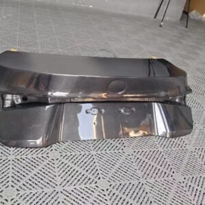 LEXUS IS 2021+ True Dry Carbon Trunk+Spoiler