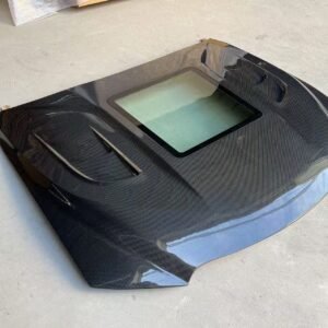 Lexus IS 2021+ Custom Carbon Hood (350)
